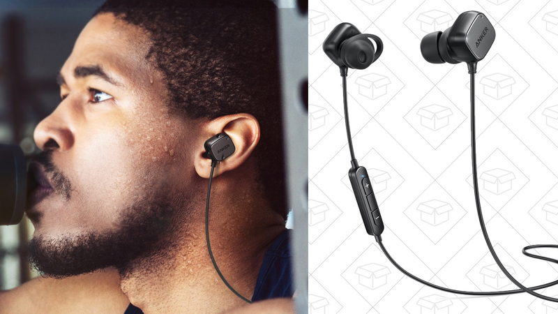 Anker SoundBuds Tag, $28 with code BEST3231 | Use code BEST3232 for white model.